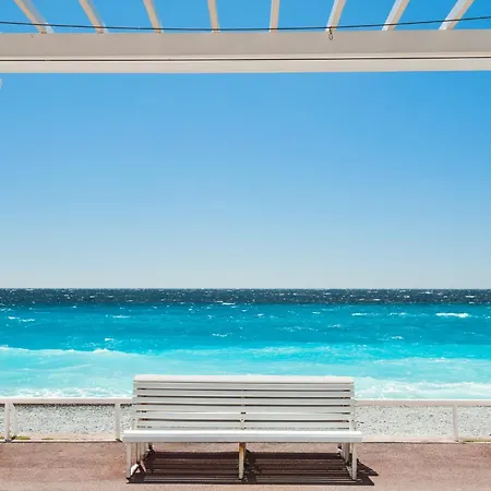 Claudia - -quiet- Near The Sea- Ac- Private Parking ニース