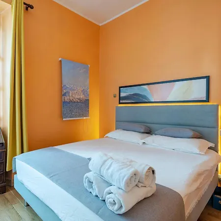 Apartment Claudia - Central -Quiet- Near The Sea- Ac- Private Parking Apartment *