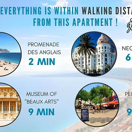 Claudia - - Very Close To Sea - Calm - Ac Apartment