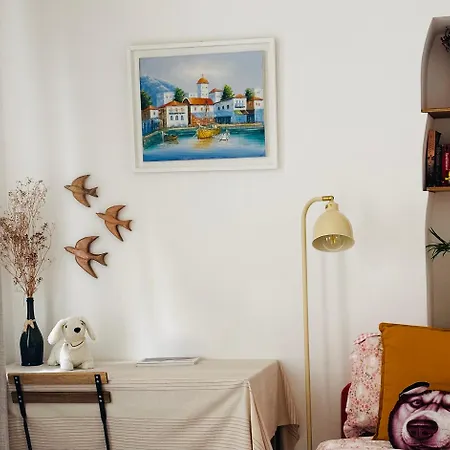 Apartment Claudia - Central -Quiet- Near The Sea- Ac- Private Parking Nice