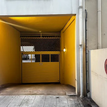 شقة Claudia - -quiet- Near The Sea- Ac- Private Parking