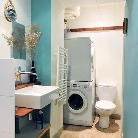 Claudia - - Very Close To Sea - Calm - Ac Apartment Nice