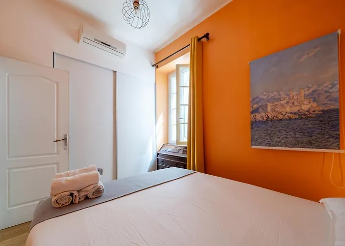 Claudia - -quiet- Near The Sea- Ac- Private Parking *