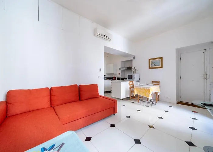 Claudia - -quiet- Near The Sea- Ac- Private Parking *