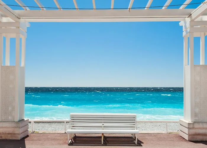 Claudia - -quiet- Near The Sea- Ac- Private Parking نيس