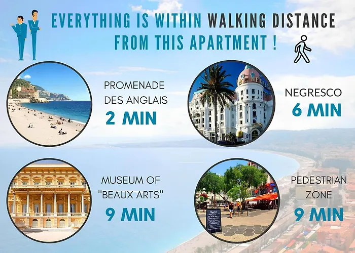 Claudia - -quiet- Near The Sea- Ac- Private Parking شقة